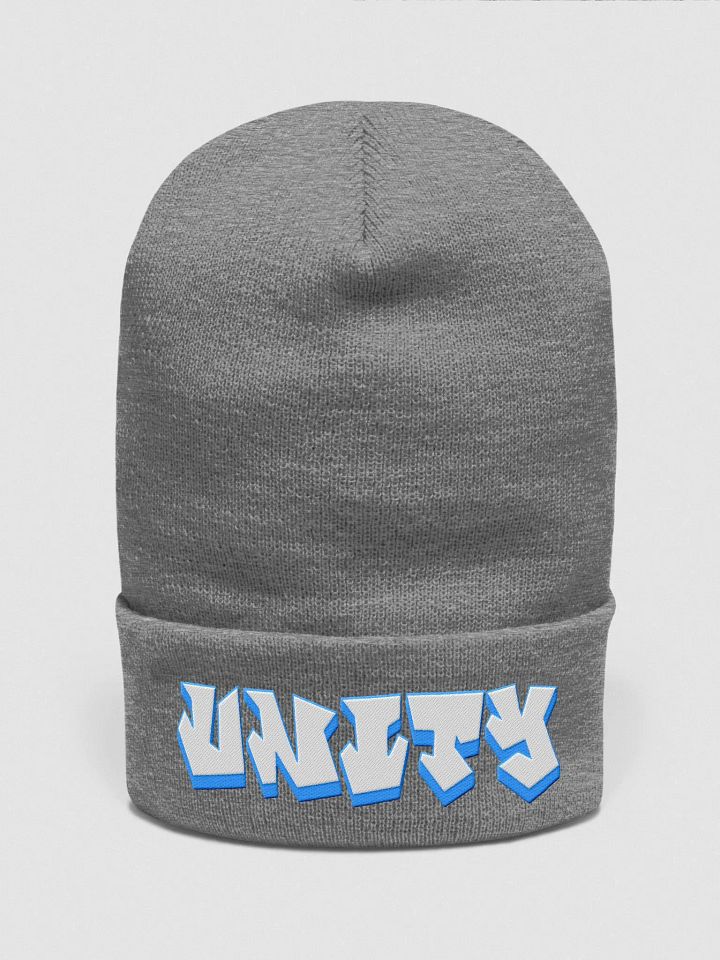 UNITY, Graffiti, Beanie product image (1)