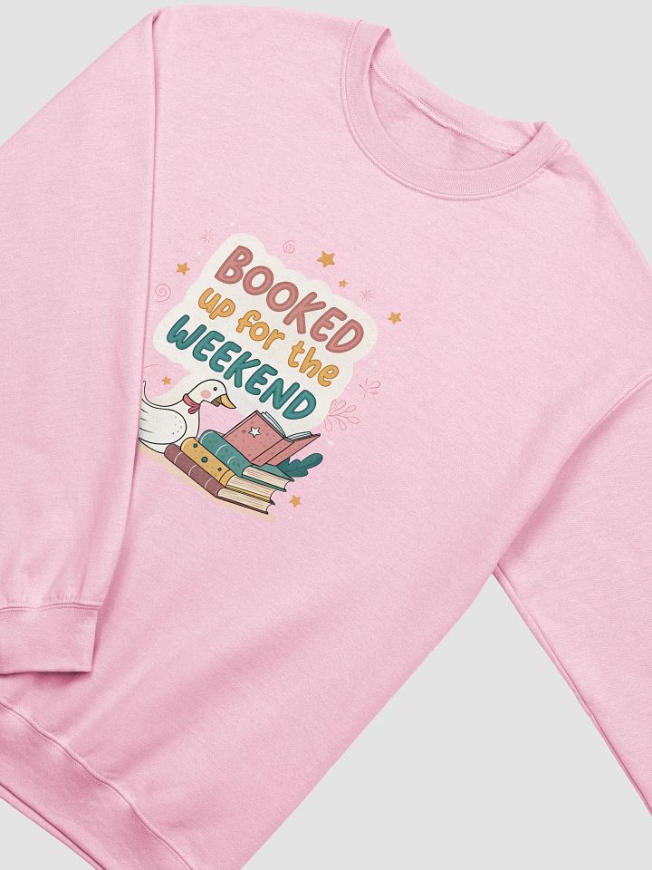 Bookish Goose Sweatshirt product image (11)