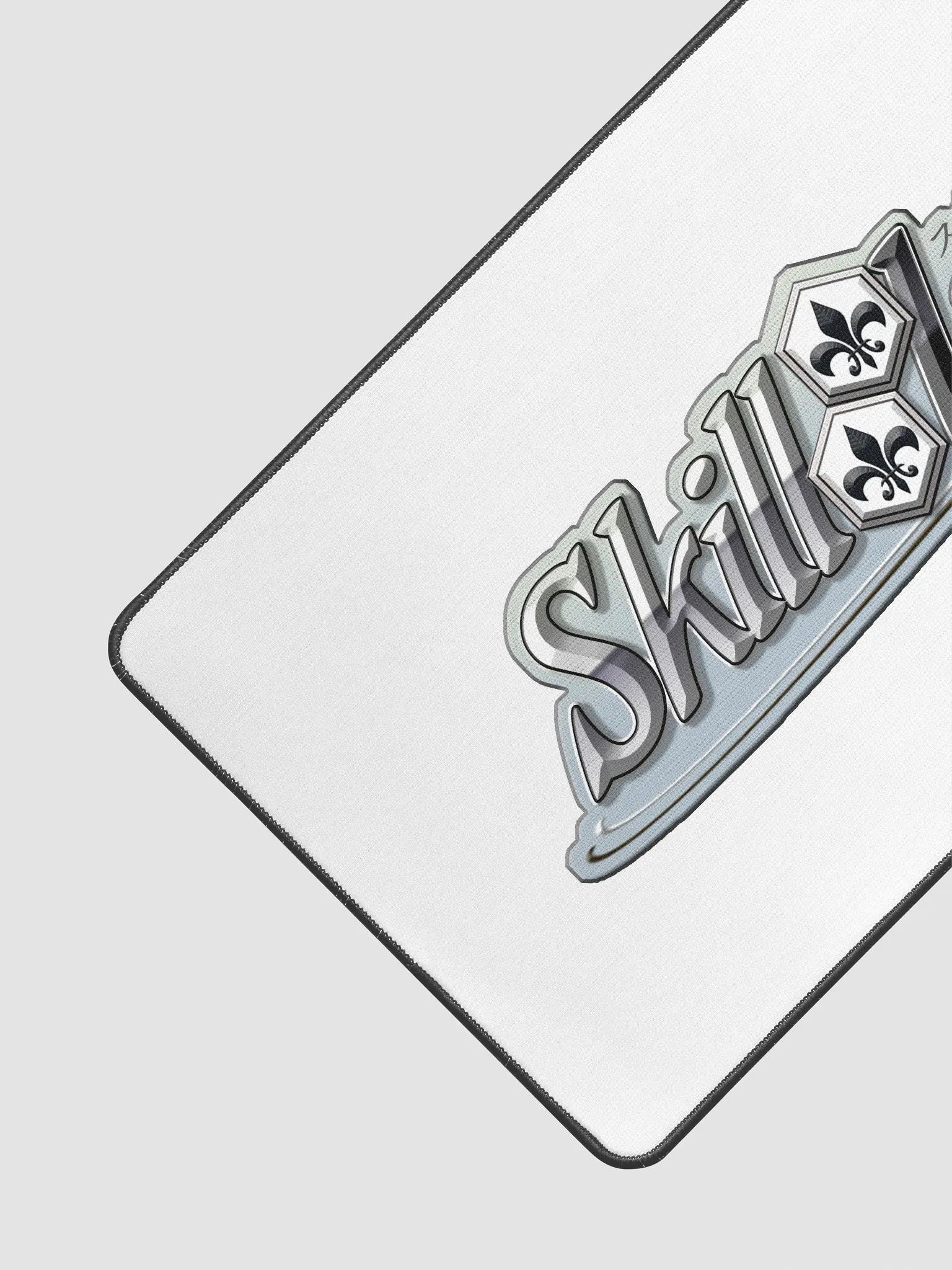 Skill Issue White Deskmat product image (3)