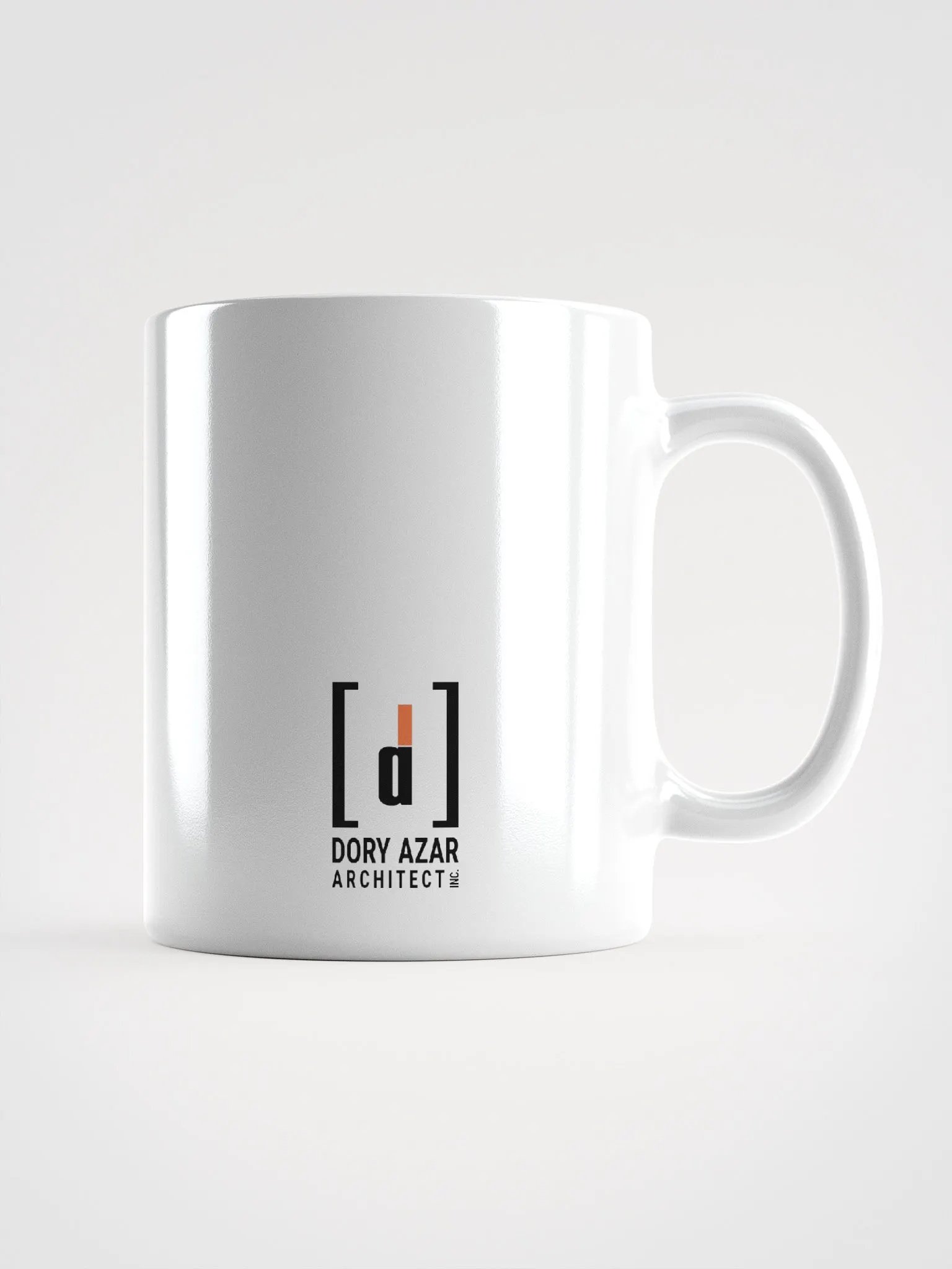 Alphabet Floor Plan Mug - H product image (3)