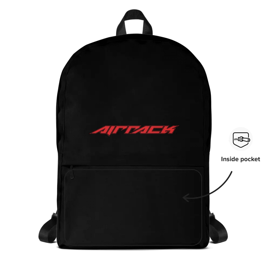 Airrack Backpack product image (5)