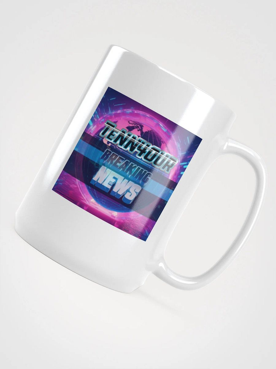 Breaking TeNN4OUR News Mug product image (4)