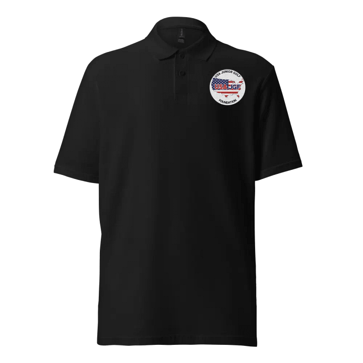 USAJGF FOUNDATION GOLF POLO SHIRT product image (1)