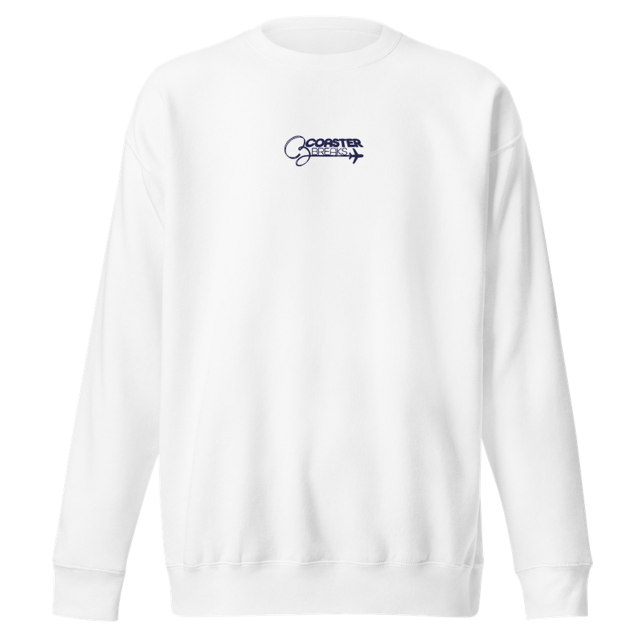 Central USA Full Logo Sweatshirt - Light Colours product image (10)