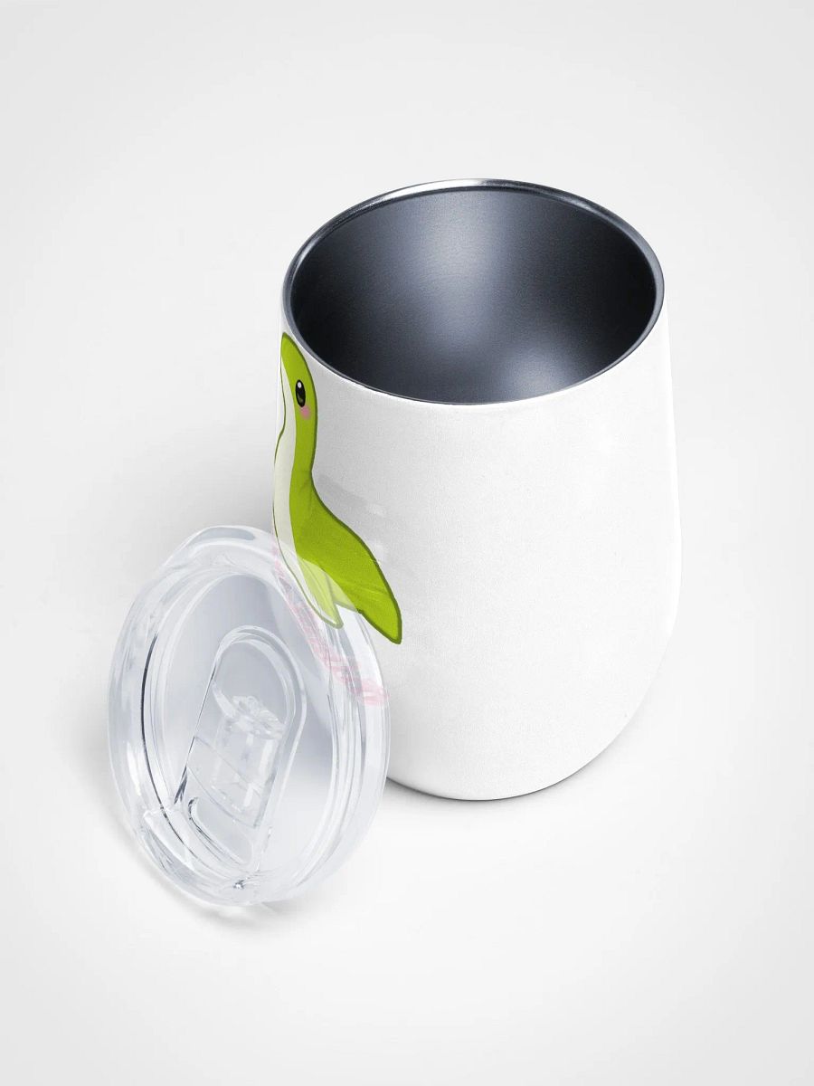 SinisterSushii Nessie Insulated Wine Tumbler product image (3)