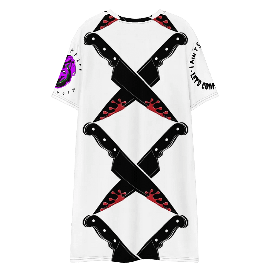 Blade Symphony All-Over Dress product image (7)