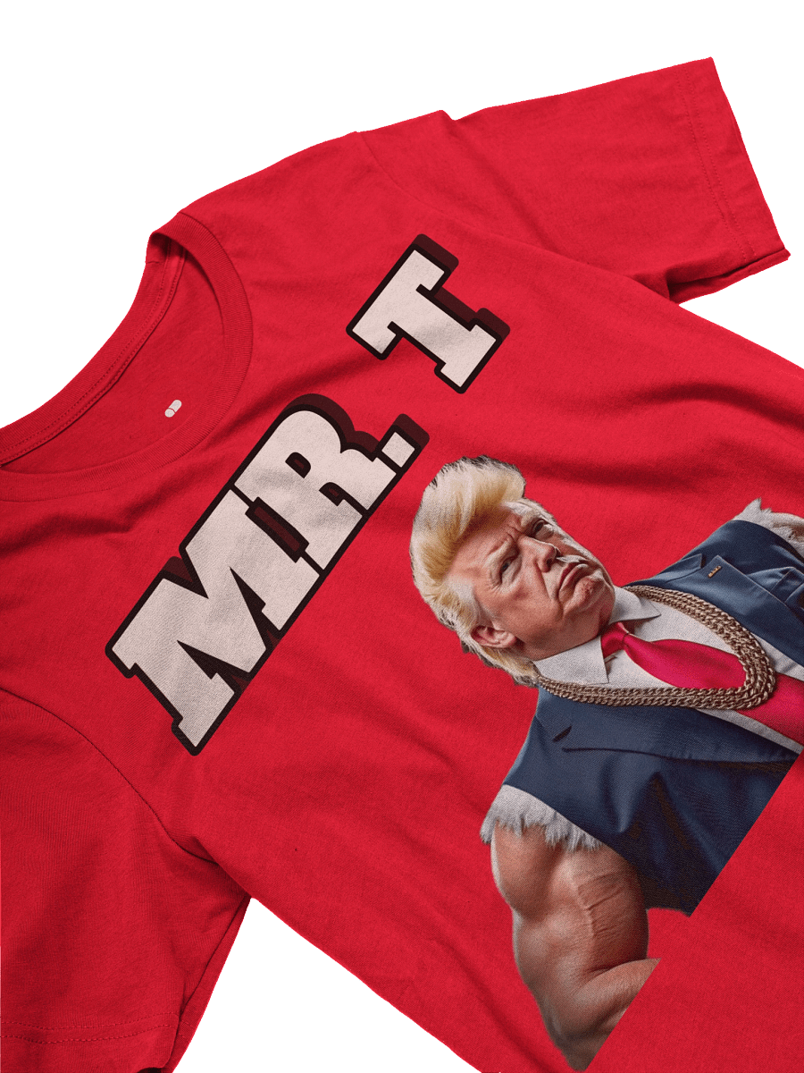 Mister T Tee product image (18)