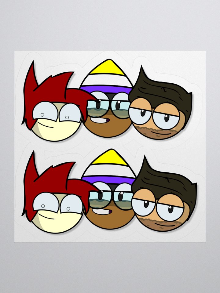 Just the Heads product image (3)