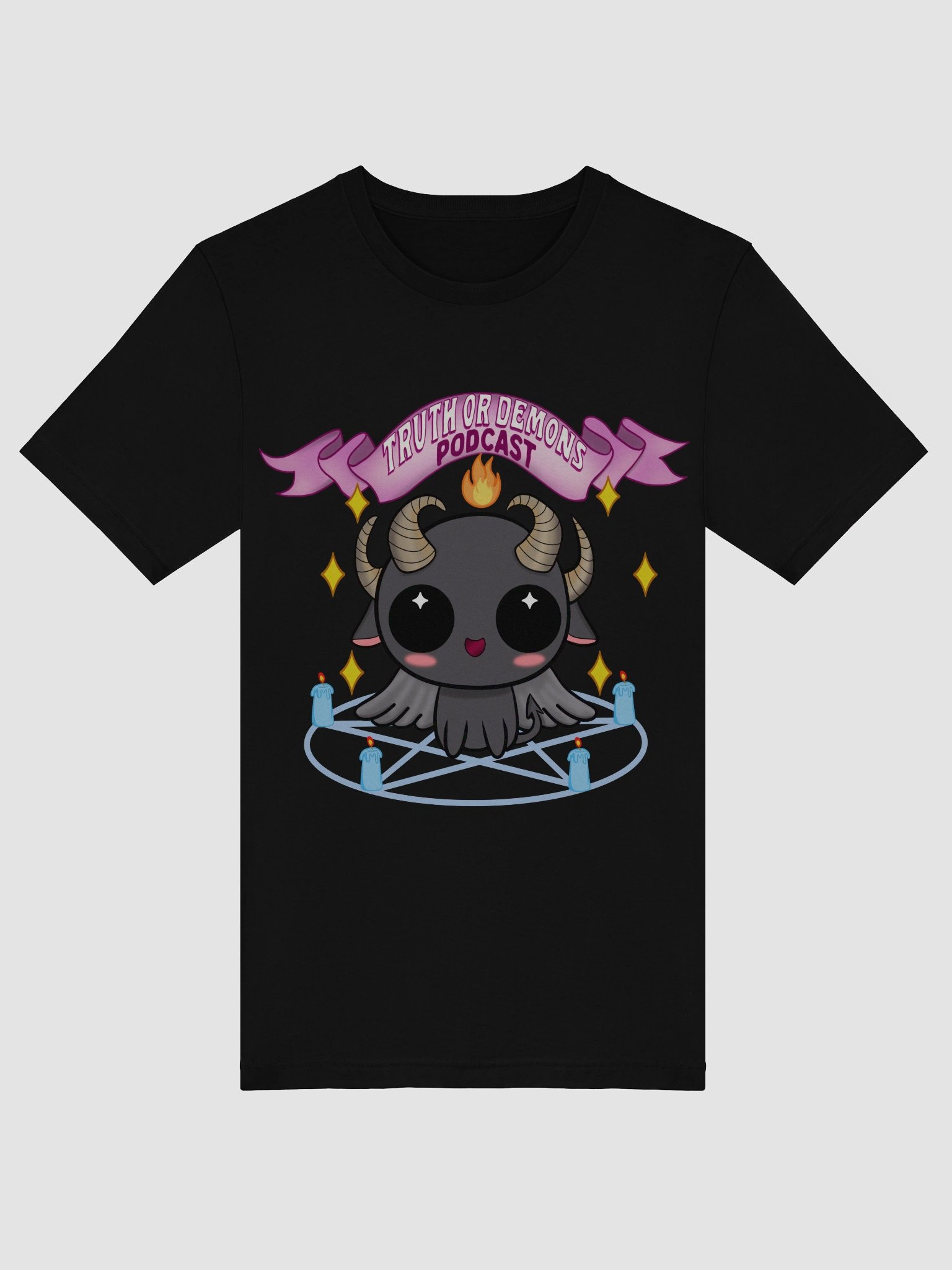 Baphomet T-Shirt product image (5)
