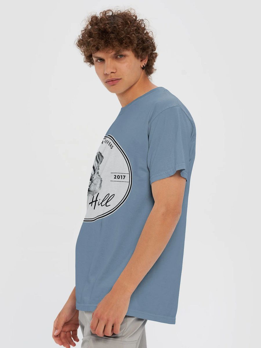 Classic Logo Heavyweight Tee product image (74)