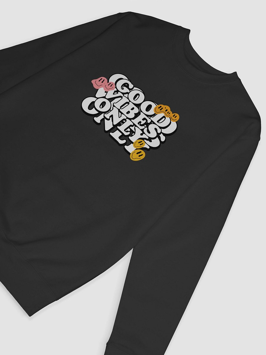 Good Vibes Only Premium Sweatshirt product image (6)