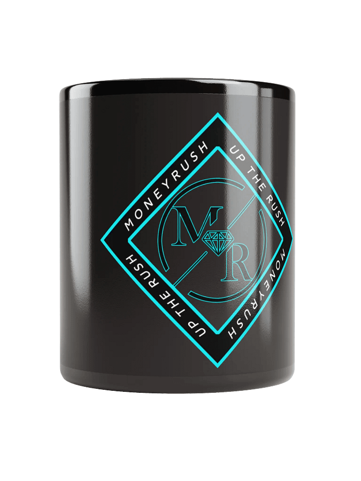 Black Mug Rush product image (1)