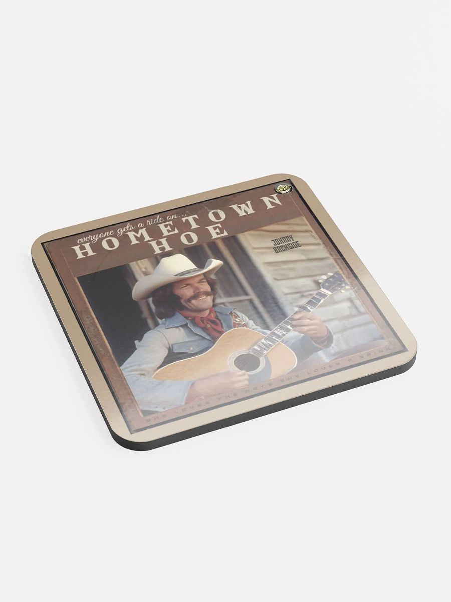 Johnny Backside - Hometown Hoe (Coaster) product image (2)