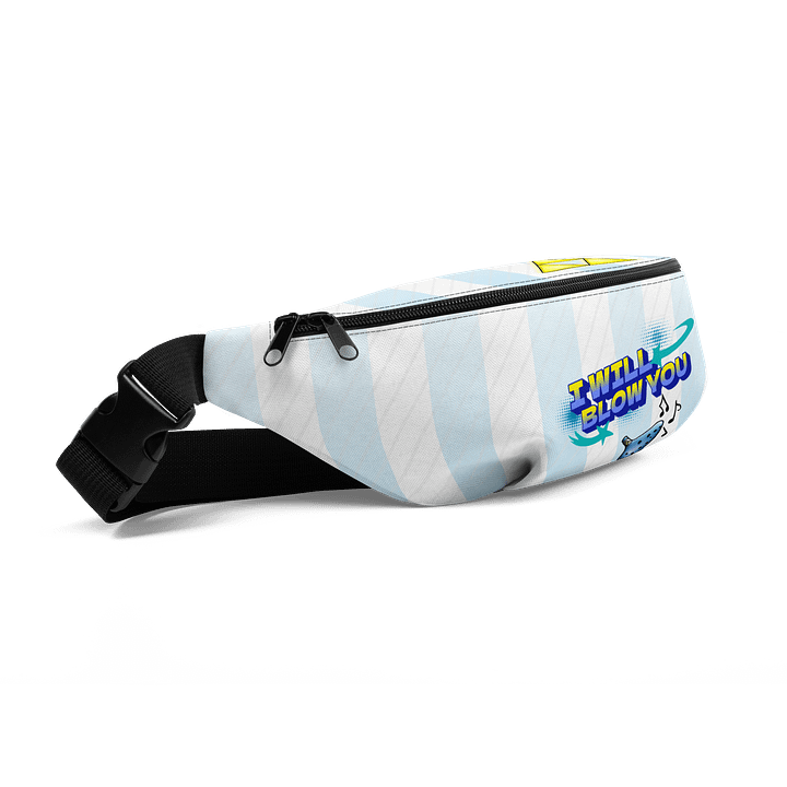 Blow You All-Over Print Fanny Pack product image (2)