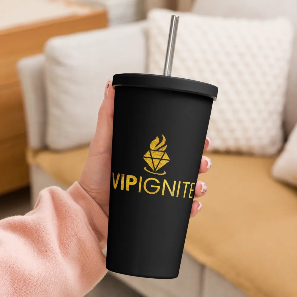 VIP Ignite Swag Tumbler product image (1)