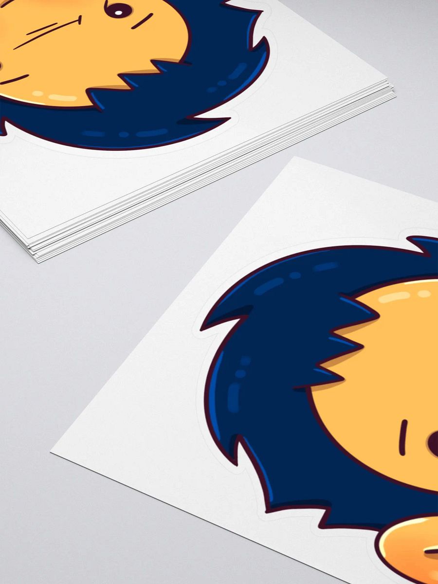 Butt Sticker product image (4)