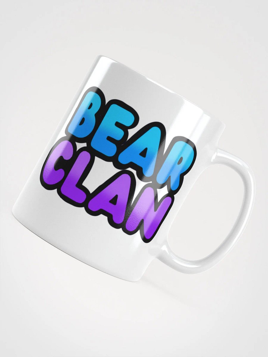 Bear Clan Mug product image (4)