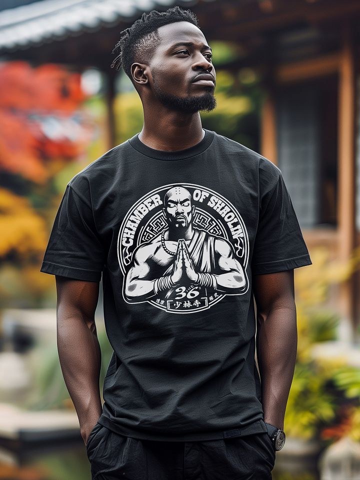 The 36th Chamber of Shaolin T-shirt product image (2)