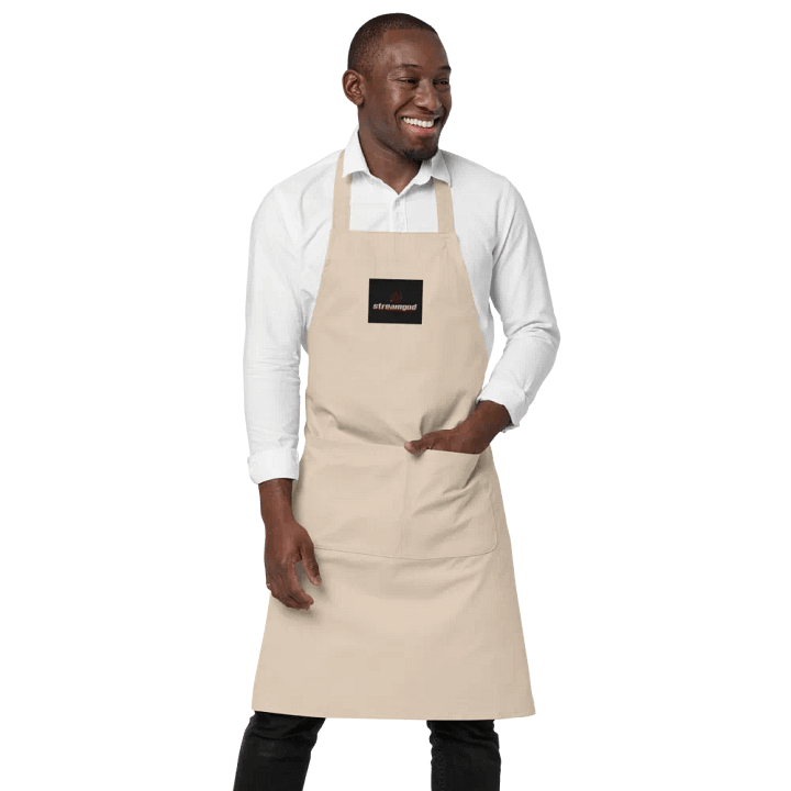 STREAMGOD apron #2 product image (2)