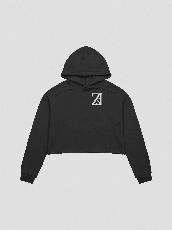 Basic Zodiac Supernatural Crop Hoody product image (1)