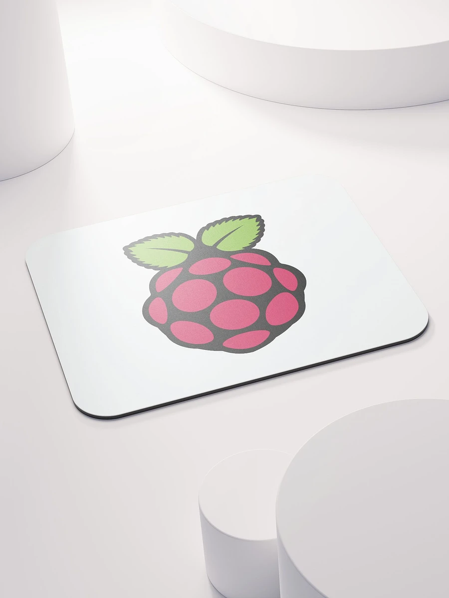 Raspbery Pi Icon Mouse Pad product image (5)