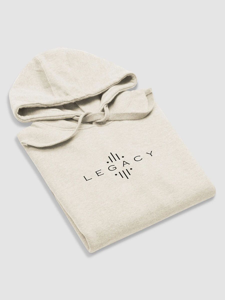 Legacy Hoodie (Black Font) product image (48)