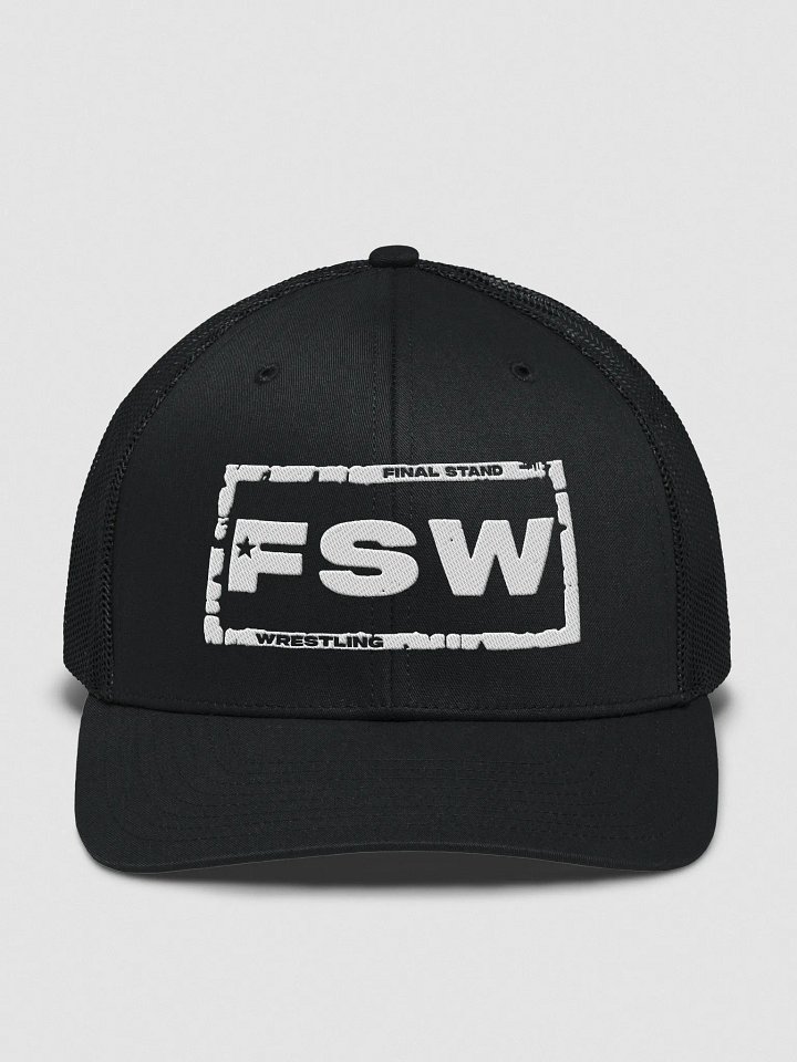 FSW Official Hat product image (1)