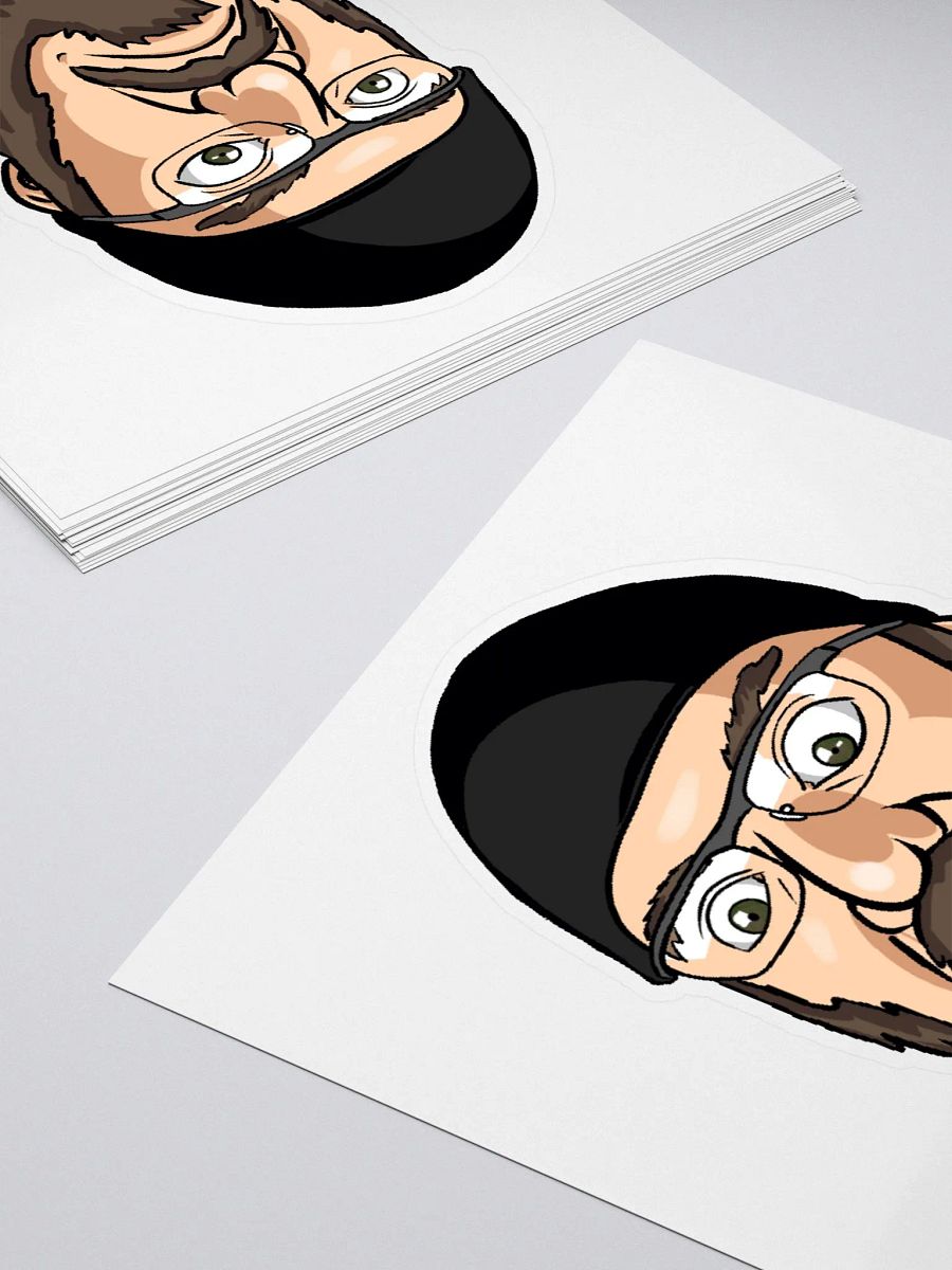 HEADGAR Sticker product image (11)