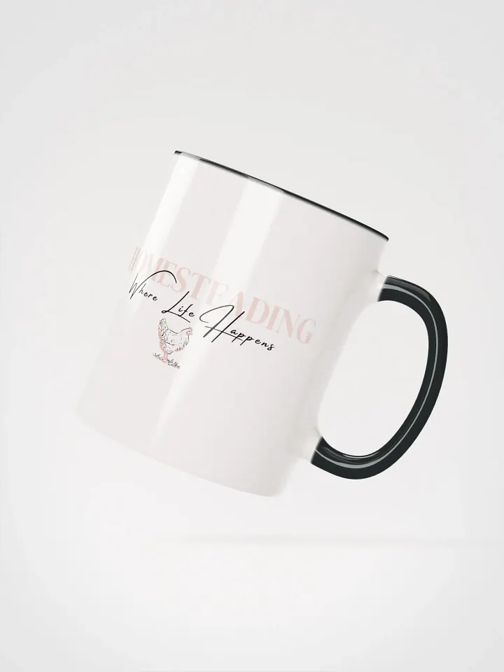 Homesteading Mug - Chick product image (2)