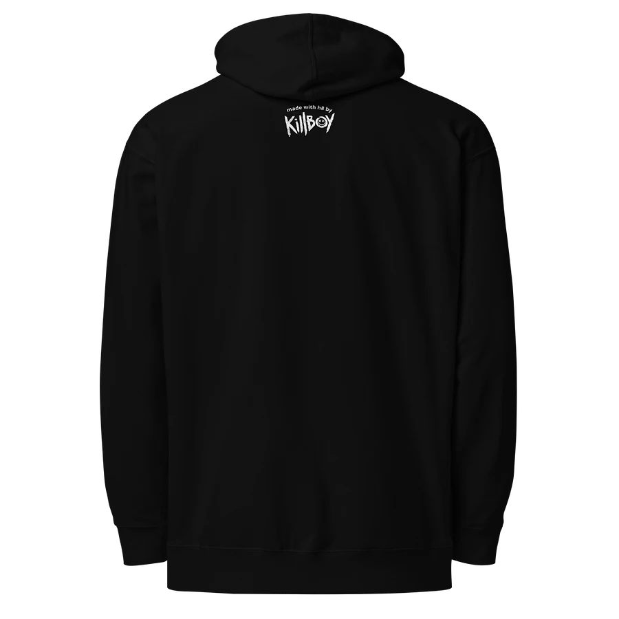 OG FUCK HOODIE!!! (embroidered) product image (3)