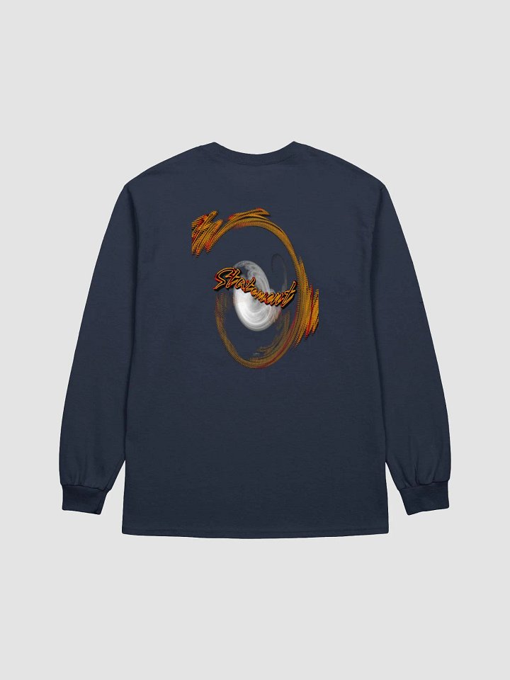 Statement - Ultra Cotton Long Sleeve T-Shirt product image (2)