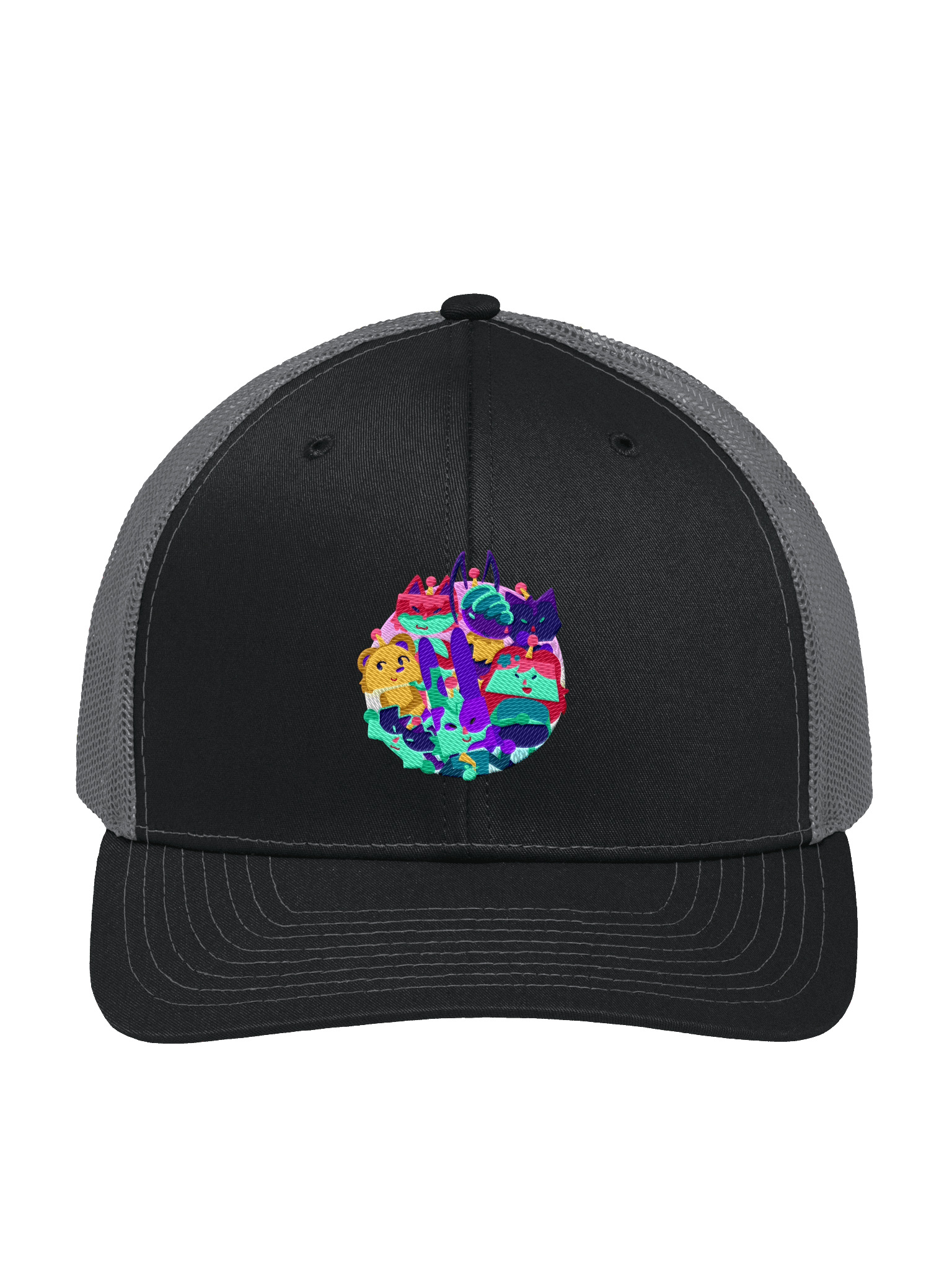 CamronJK & Cousins Embroidered Cap product image (1)