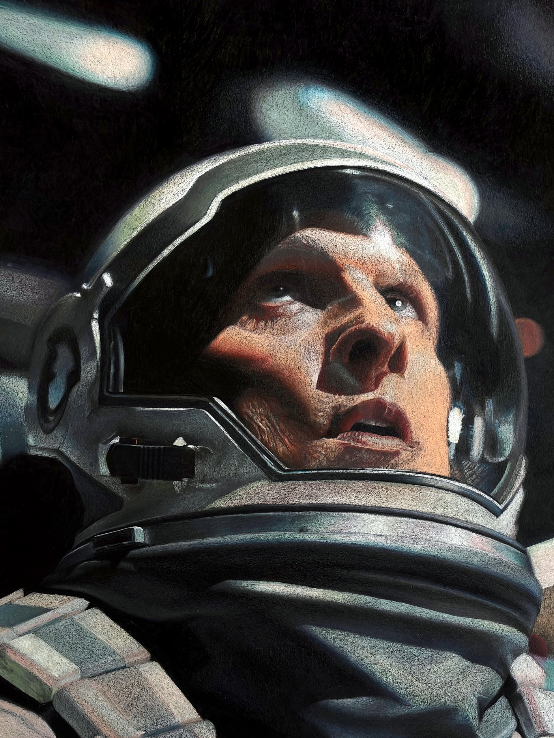 Heavenly Gaze | Prints product image (1)