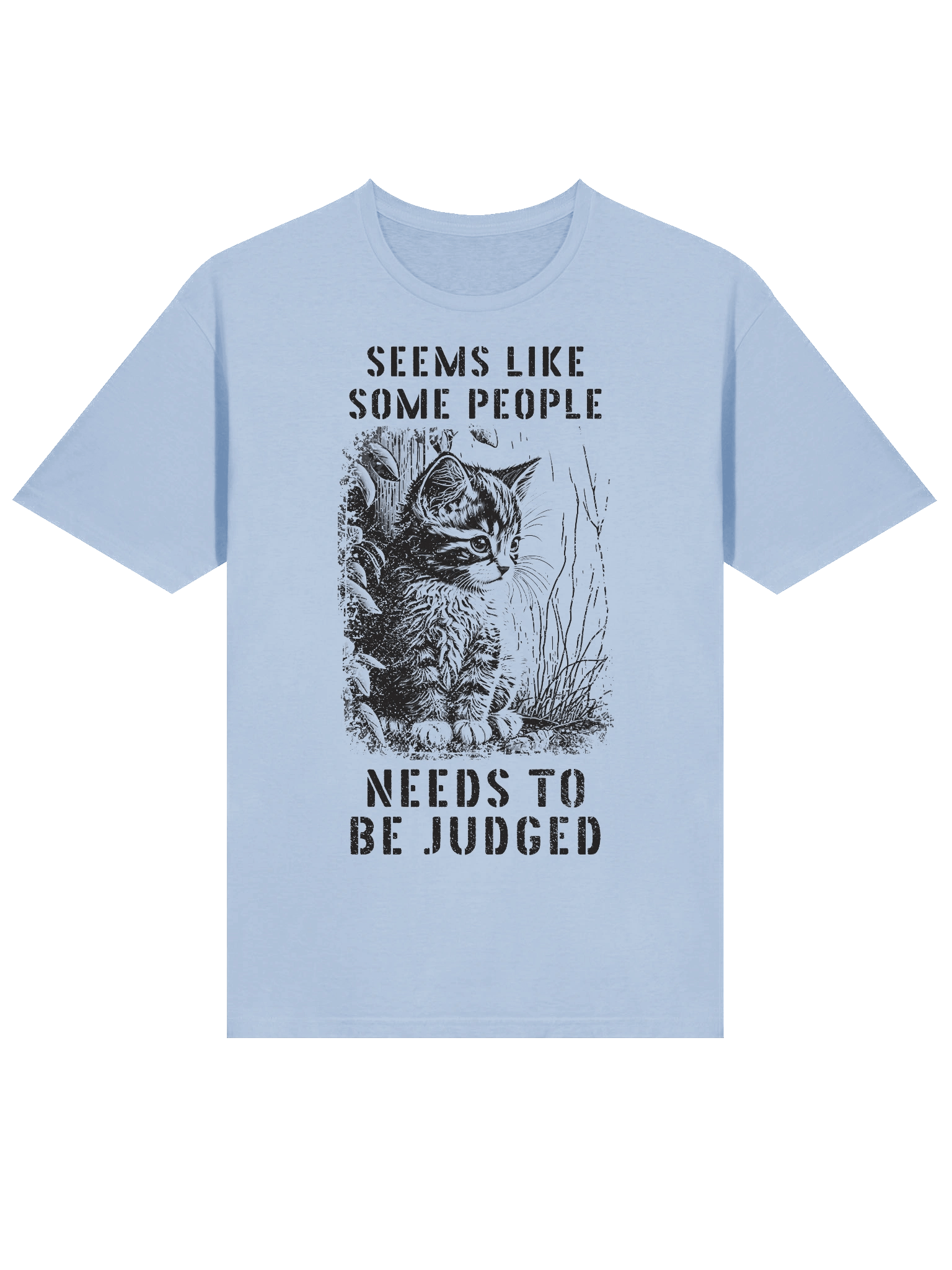 People Needs To Be Judged T-Shirt product image (17)