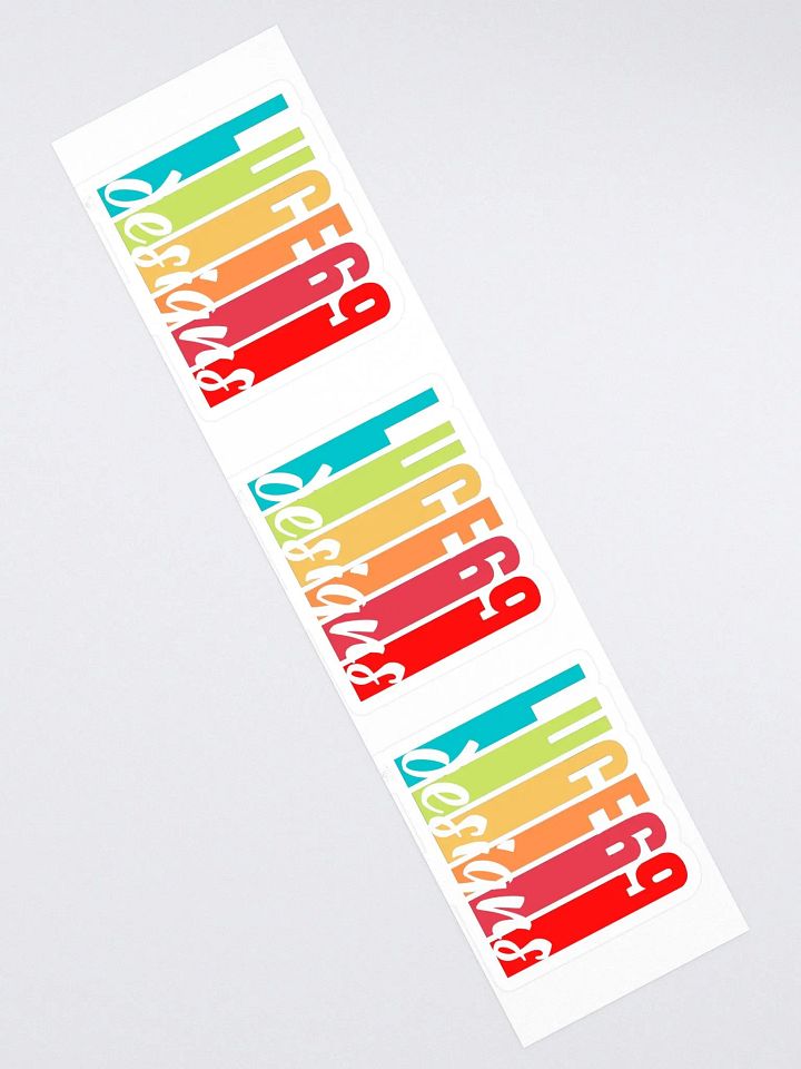 SIXTY NINE DESIGNS rainbow product image (2)