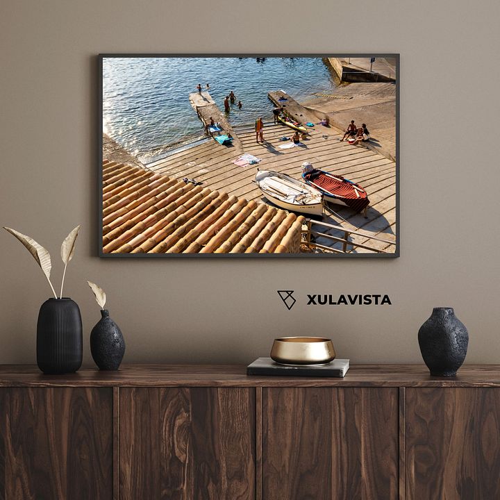 Puerto de Valldemosa - Enhanced Matte Paper Poster product image (1)
