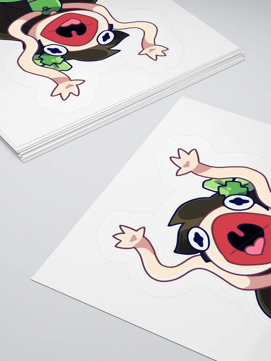 Puppet-chan Sticker product image (10)