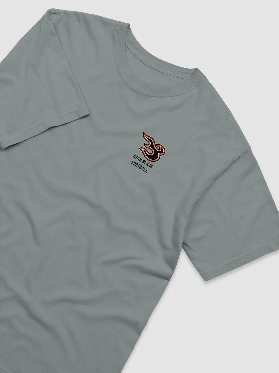 Utah Blaze T-Shirt by Comfort Colors product image (3)