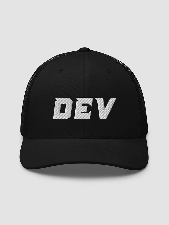 DEV Trucker Hat product image (1)