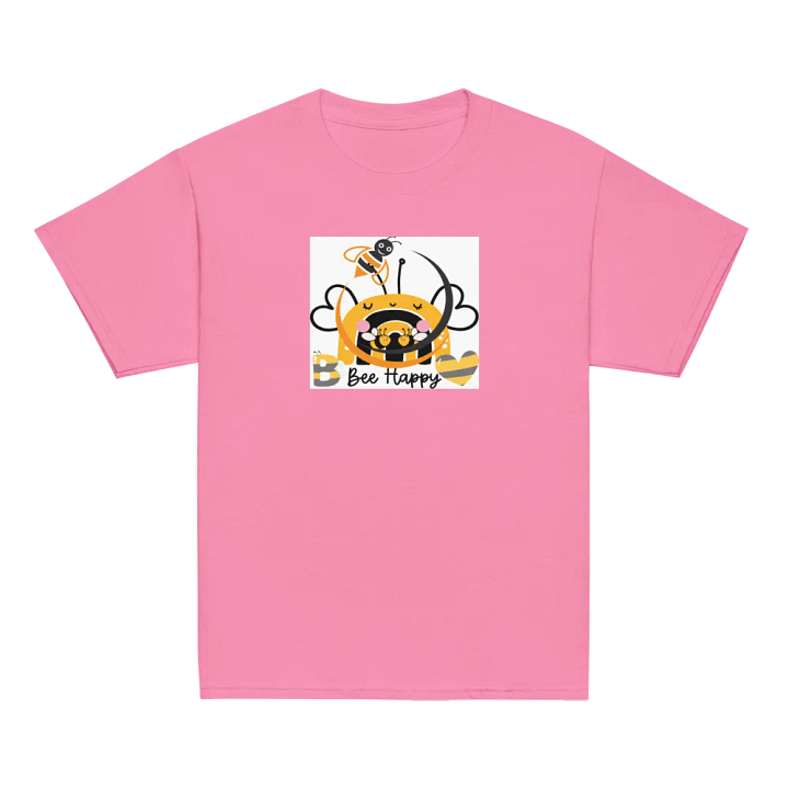 Kids T-Shirt Be Happy product image (2)