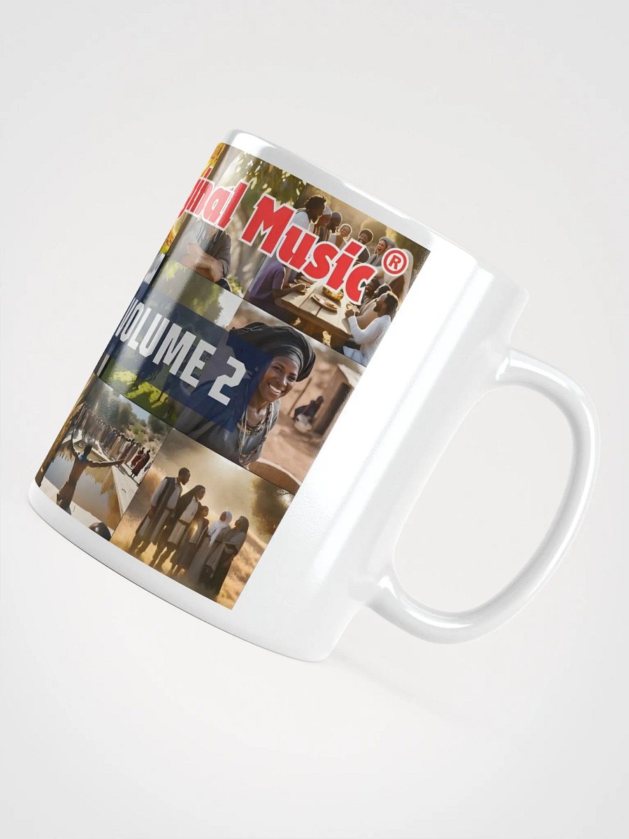 Yasharal Original Music: 1H Compilation Volume 2 Mug product image (6)