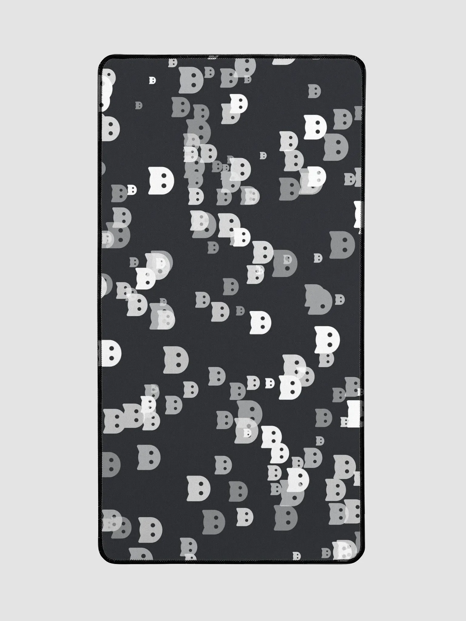 Land of Kittens Scatter Desk Pad (Large) product image (2)