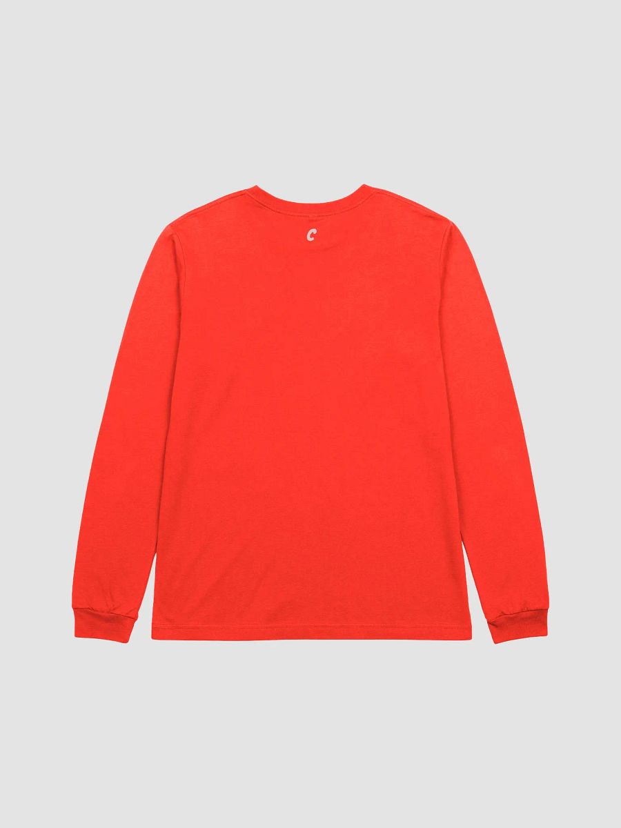 Supersoft Long Sleeve T-Shirt product image (2)