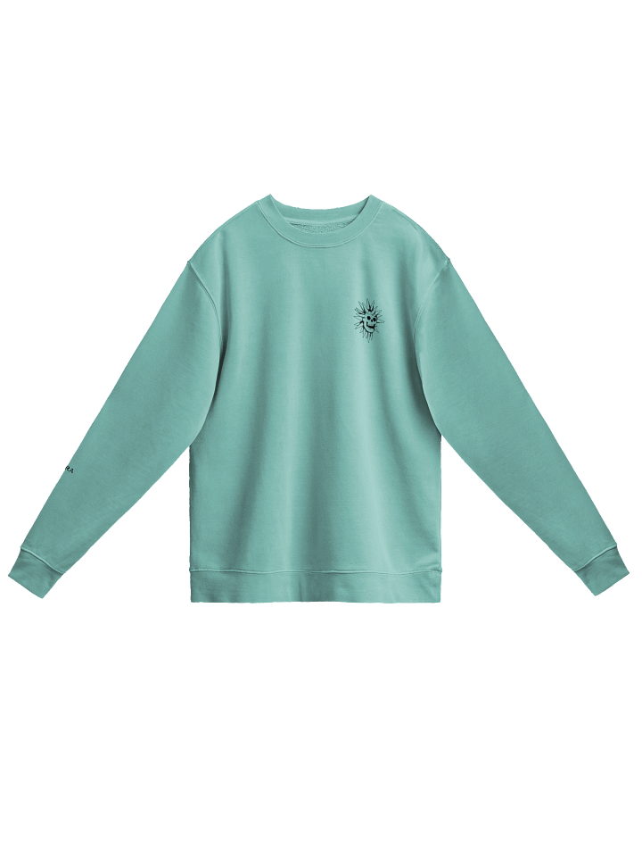 Death Disco Crewneck - Light product image (2)