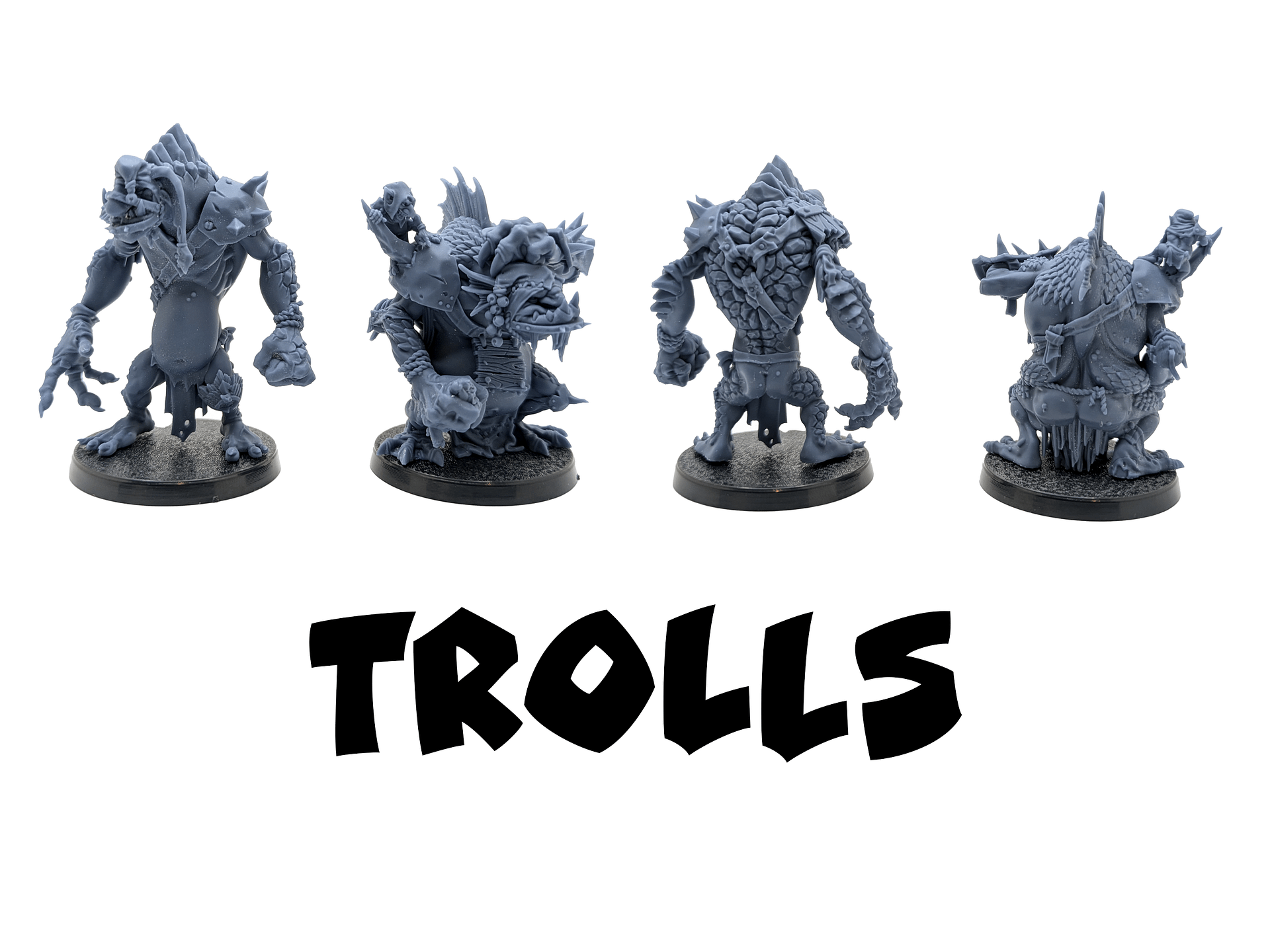 Runts Fantasy Football Team - Brutefun Miniatures product image (2)