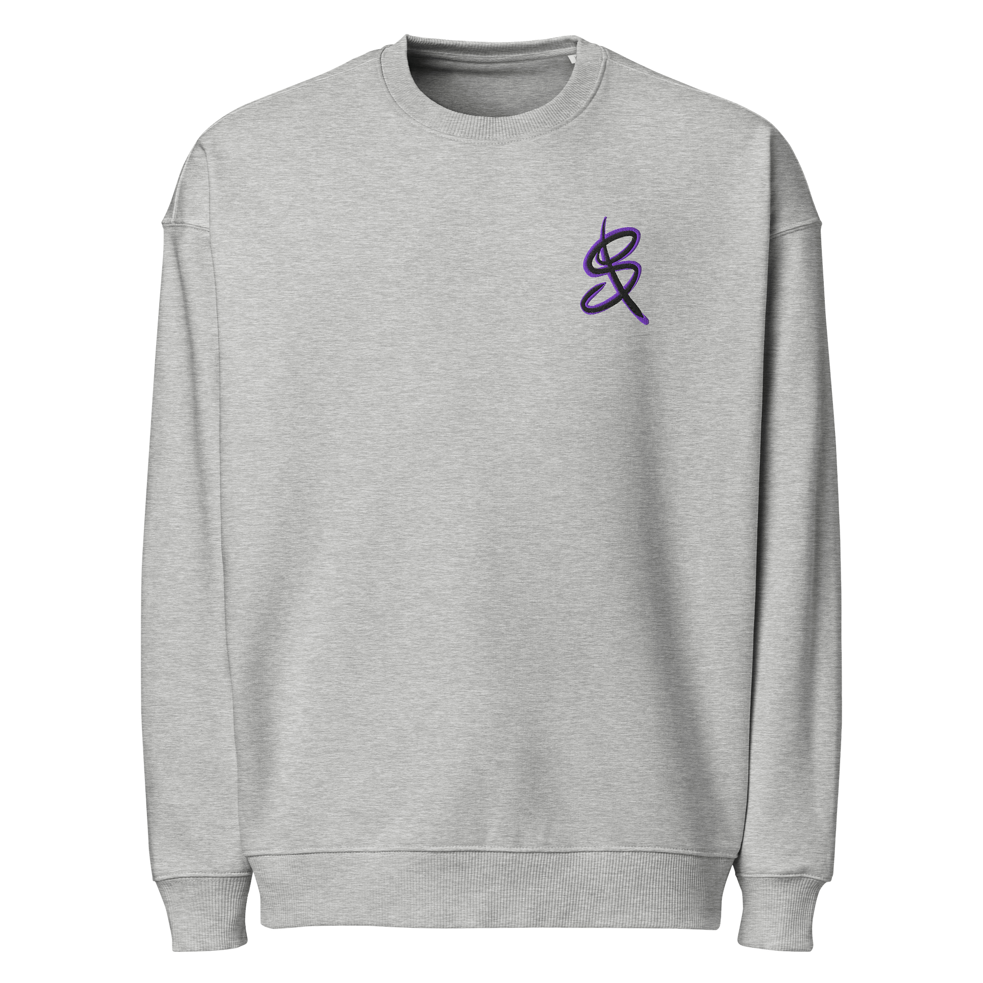 Snap's EcoChill Organic Oversized Sweatshirt product image (1)