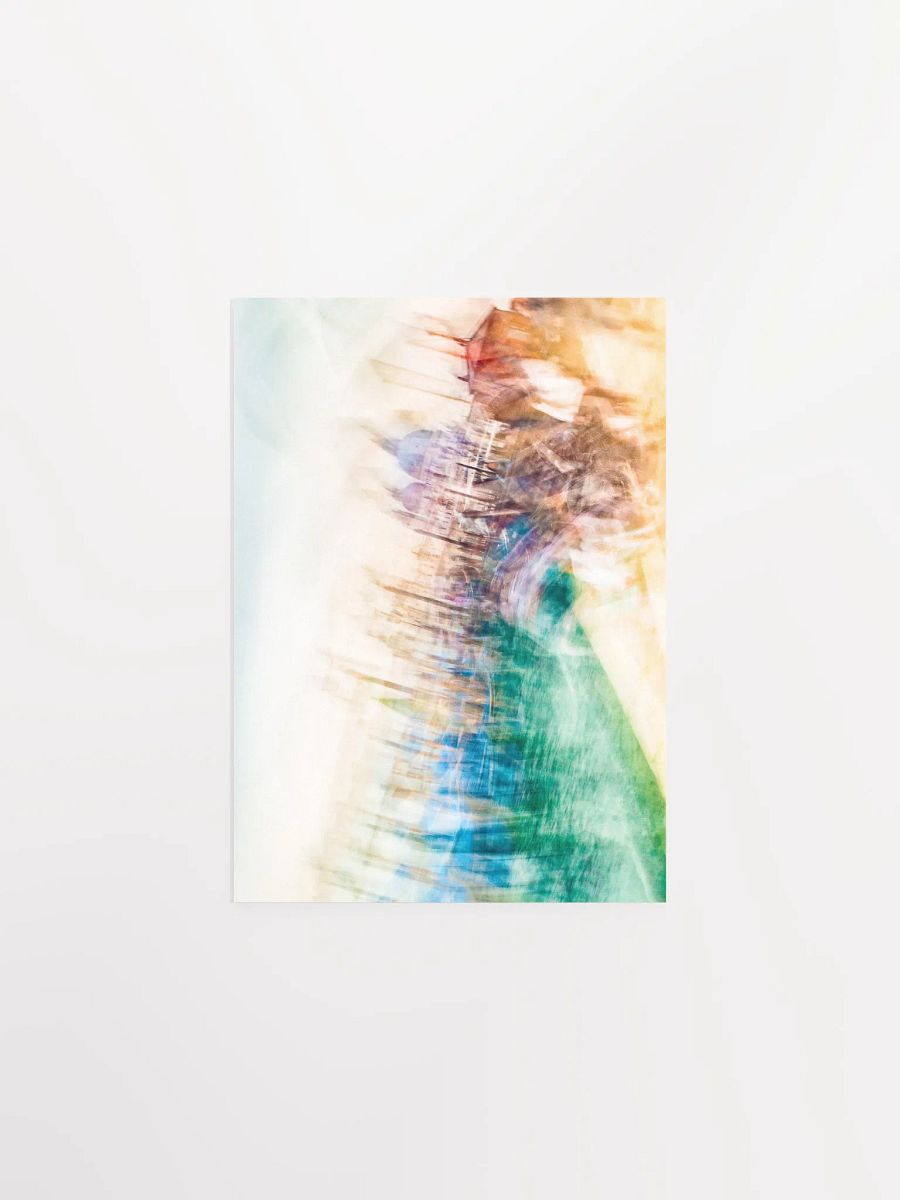 Health by the Gondole, Venice - Print product image (2)