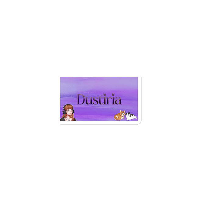 Dustiria logo