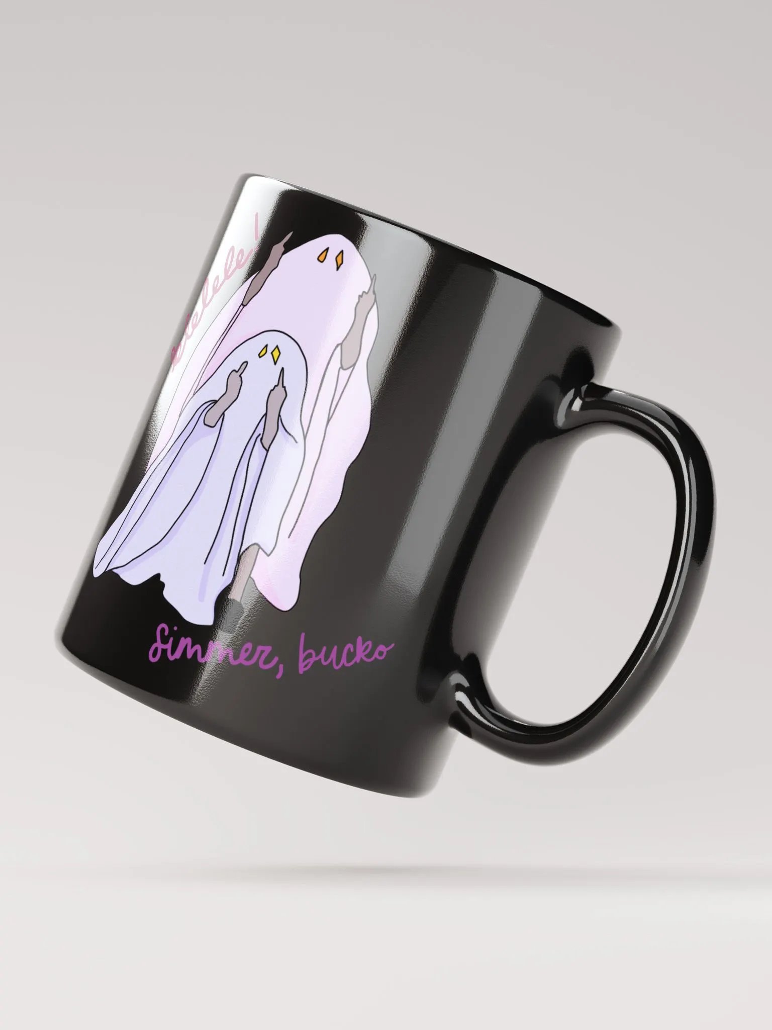 EmiNila's Flippin' Mug (Cartoon) product image (5)