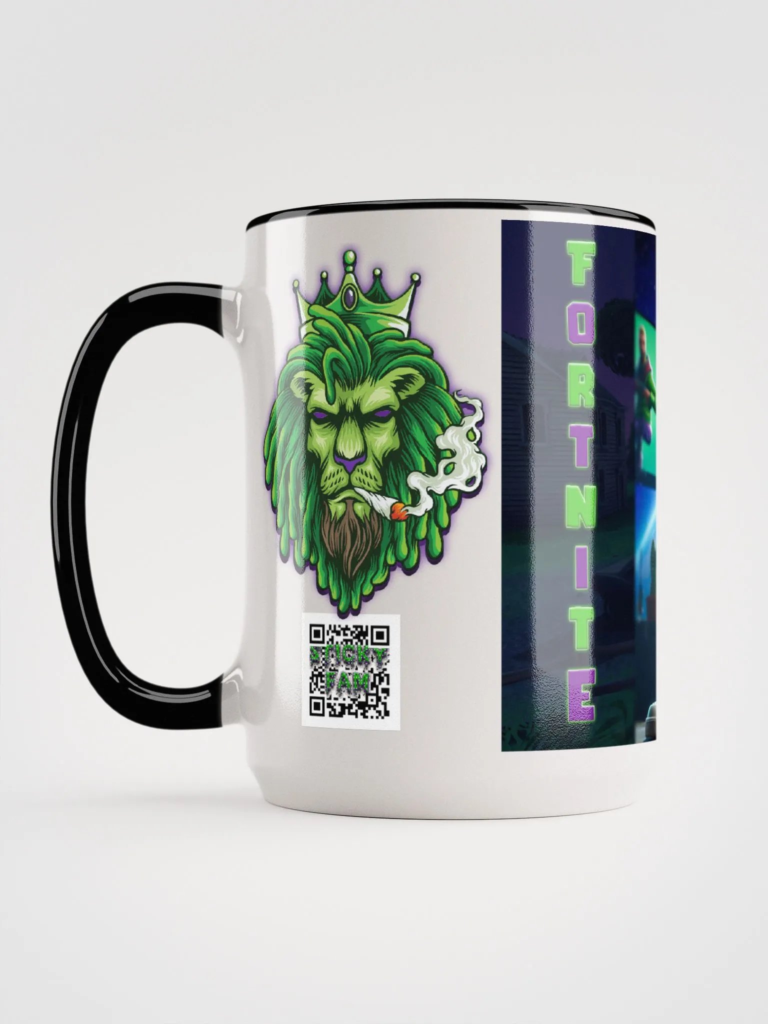 Fortnite Friday Ceramic Mug product image (4)